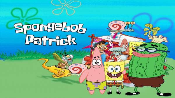 The Rip Lyrics - Spongebob Patrick