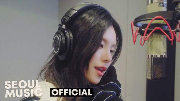 Think about you Lyrics - YEJI