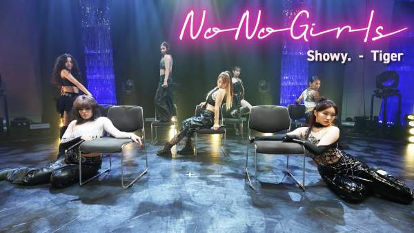 Tiger Lyrics - No No Girls