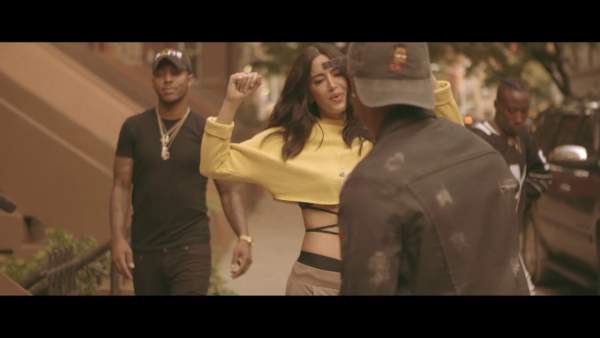 Told Ya Lyrics - Dafina Zeqiri