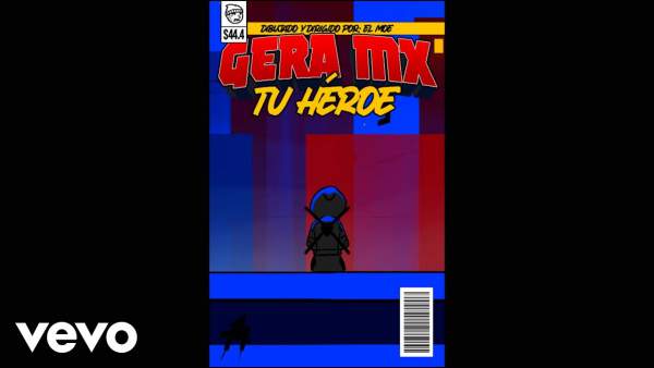 Tu Héroe Lyrics - Gera MX