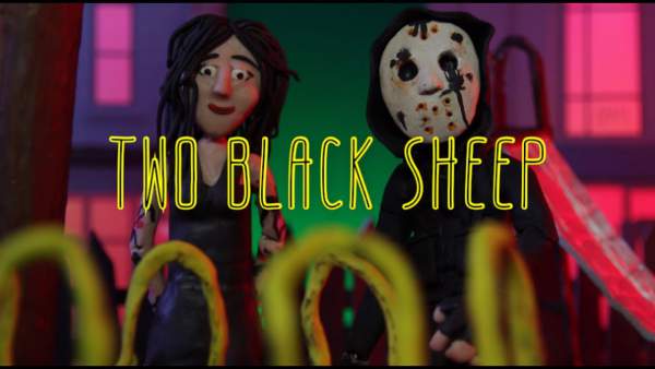 Two Black Sheep Lyrics - Diggy Graves