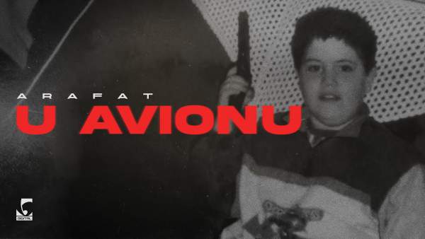 U avionu Lyrics - Arafat