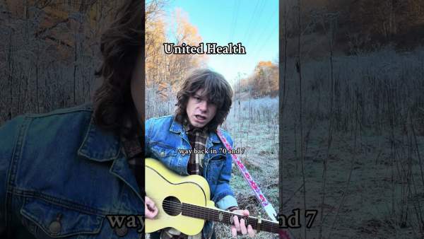 United Health Lyrics - Jesse Welles