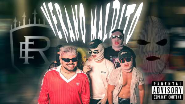 Verano Maldito Lyrics - El Reja, Tussiwarriors