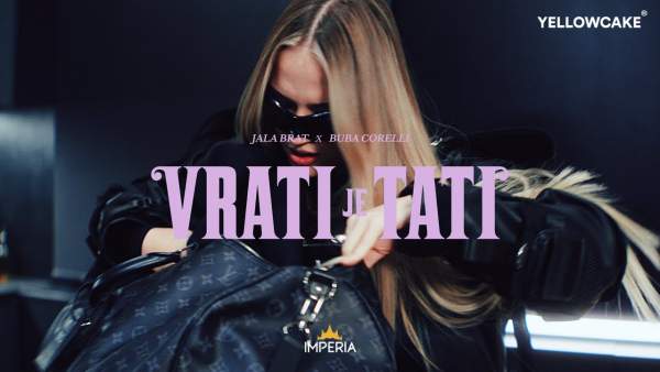 Vrati je tati Lyrics - Jala Brat, Buba Corelli