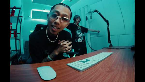 Welcome Back Lyrics - Haring Manggi Miguelito Malakas