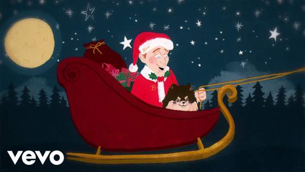 White Christmas Lyrics - V, Bing Crosby