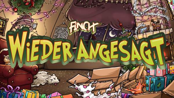 WiEDER ANGESAGT Lyrics - FiNCH