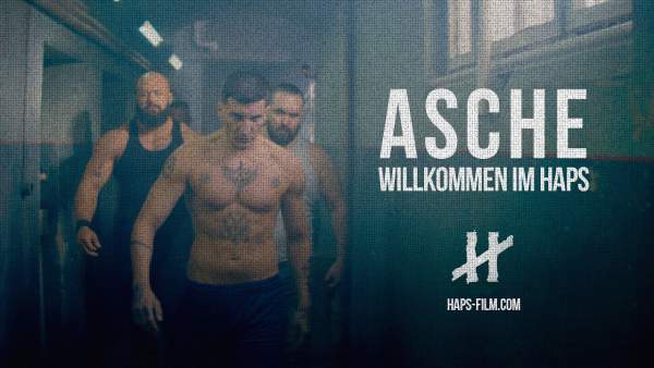 Willkommen im Haps Lyrics - Asche, Haps