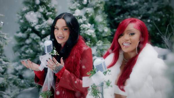 Xmas Time Lyrics - GloRilla & Kehlani