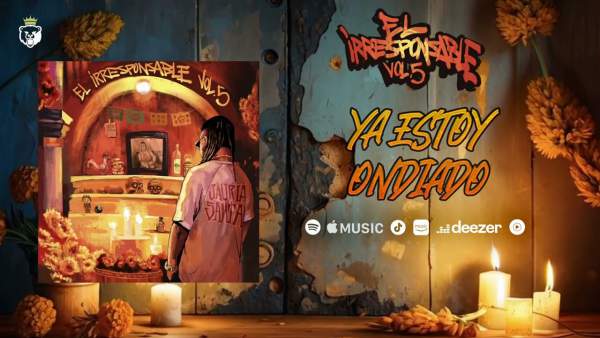Ya Estoy Ondiado Lyrics - Jauria Santa