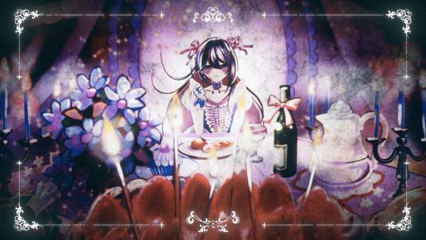 夢屑ケーキ (Yumekuzu Cake) Lyrics - AZKi
