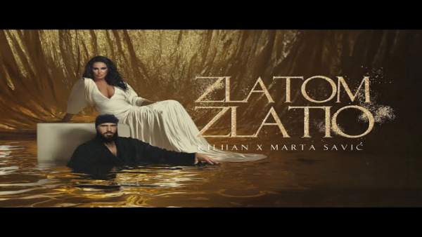 Zlatom zlatio Lyrics - Killian