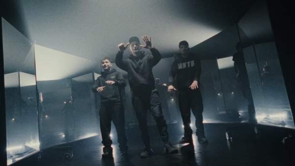 3pa Lyrics - Bores D