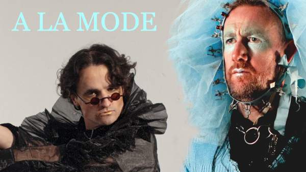 A La Mode Lyrics - Jazz Emu