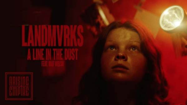 A Line in the Dust Lyrics - LANDMVRKS