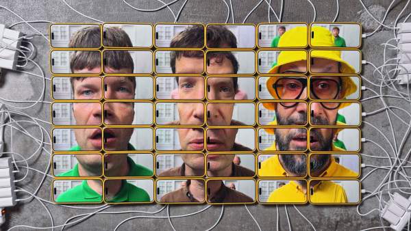 A Stone Only Rolls Downhill Lyrics - OK Go