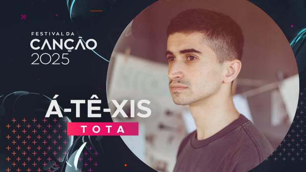 á-tê-xis Lyrics - Tota PRT