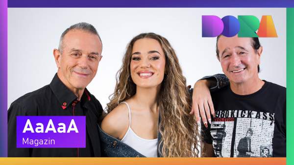AaAaA Lyrics - Magazin