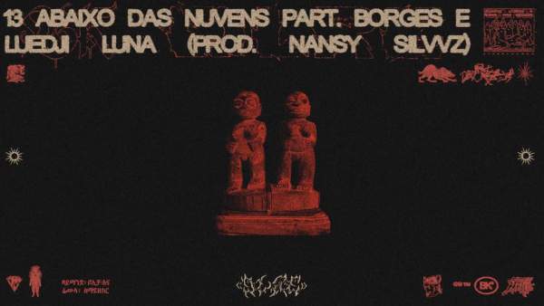 Abaixo das Nuvens Lyrics - BK