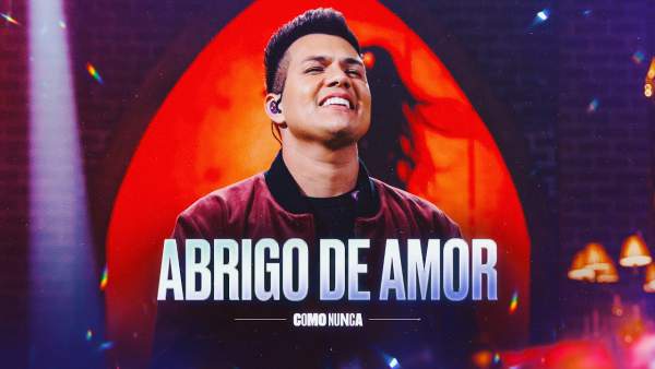 Abrigo de Amor Lyrics - Vitor Fernandes