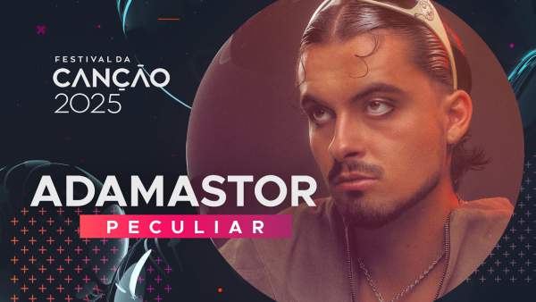 ADAMASTOR Lyrics - Peculiar