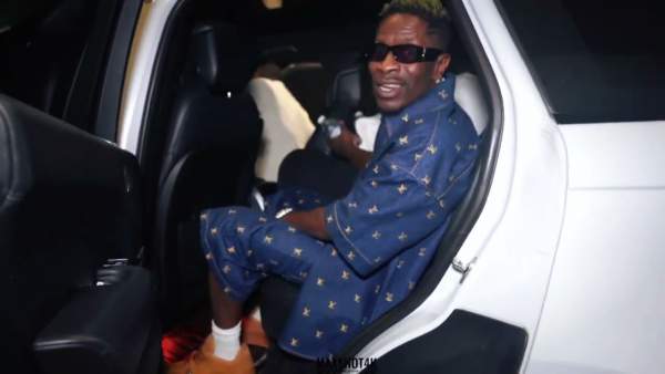African Mandiba Lyrics - Shatta Wale
