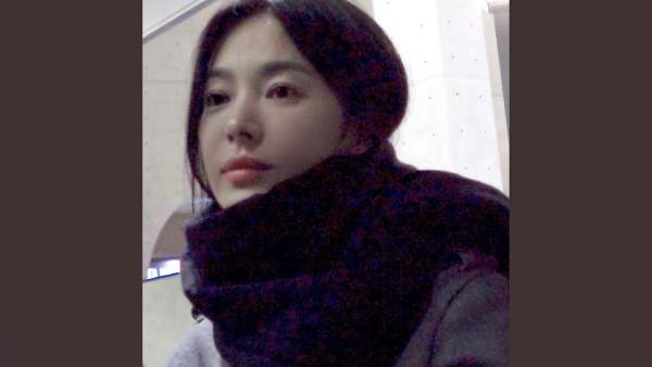 후애 (後愛) (After Love) Lyrics (English Translation) - Song Hye Kyo 송혜교