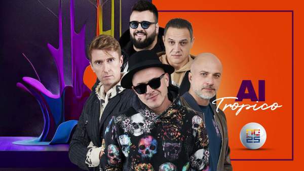 AI Lyrics - Tropico Band
