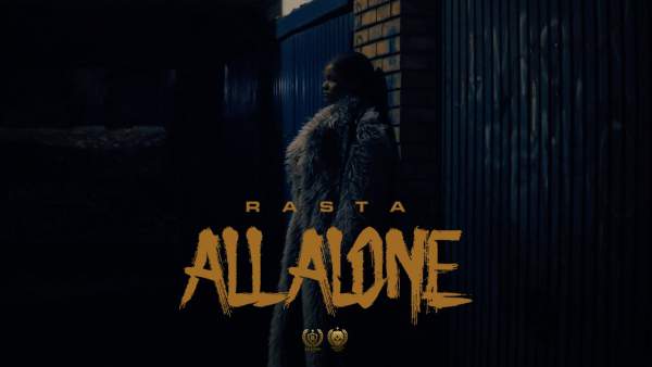 All Alone Lyrics - Rasta
