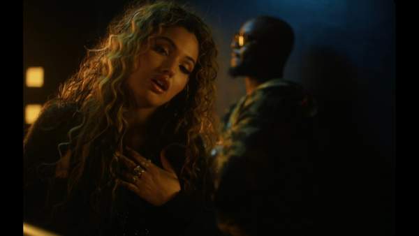 All Over You Lyrics - Mabel, King Promise
