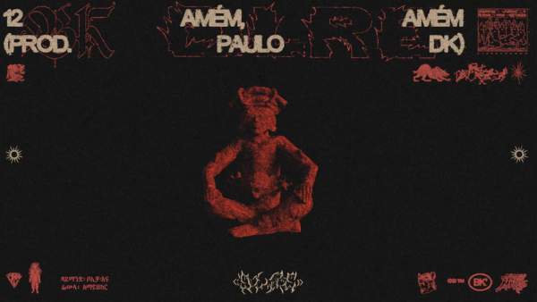 Amém, Amém Lyrics - BK