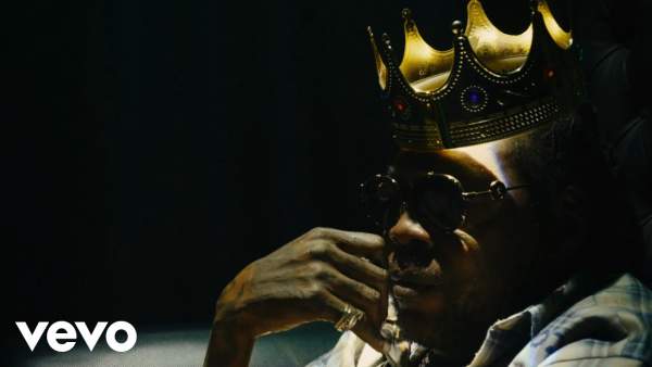 Amout Lyrics - Vybz Kartel