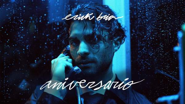 Aniversario Lyrics (English Translation) - Erick Brian