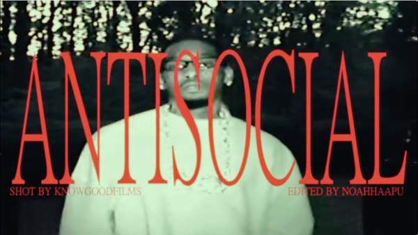 ANTISOCIAL Lyrics - Offset