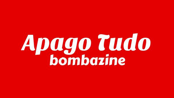 Apago Tudo Lyrics - bombazine