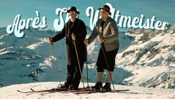 Après Ski Weltmeister Lyrics - Paul Frege, Aditotoro