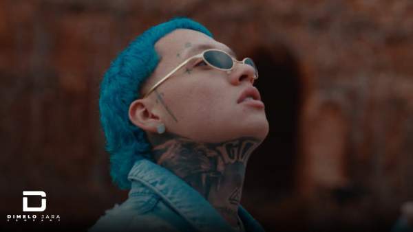 ARGENTINA Lyrics - Blessd