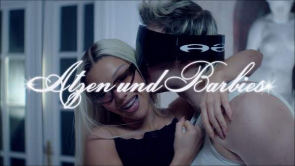 Atzen & barbies Lyrics - Shirin David, Ski Aggu