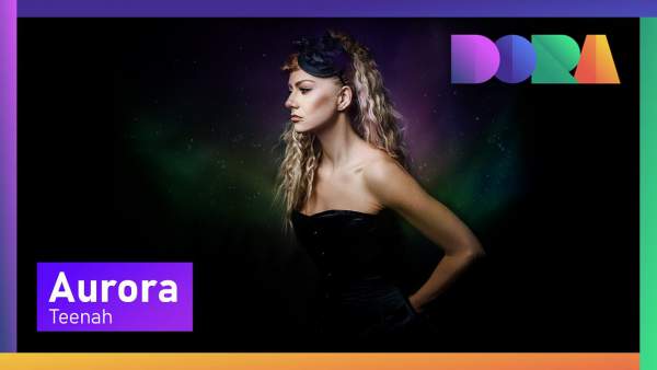 Aurora Lyrics - Teenah