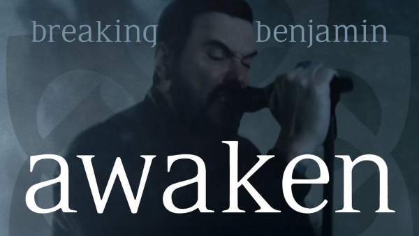 Awaken Lyrics - Breaking Benjamin