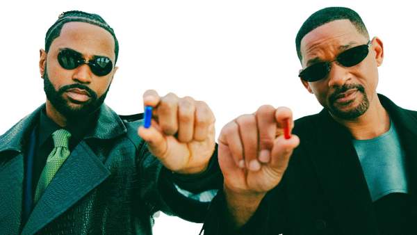 BEAUTIFUL SCARS Lyrics - Will Smith, Big Sean
