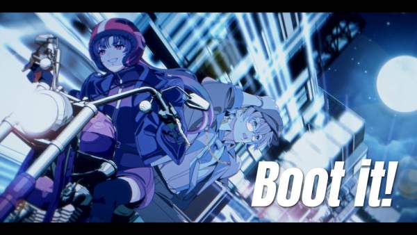 Boot It! Lyrics - NIJISANJI EN