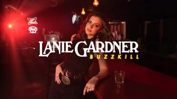Buzzkill Lyrics - Lanie Gardner