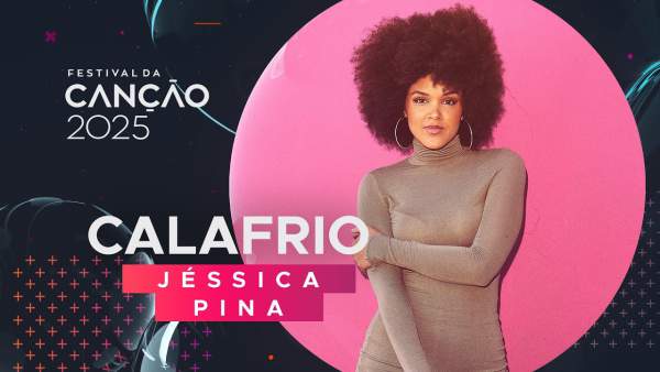 Calafrio Lyrics - Jéssica Pina