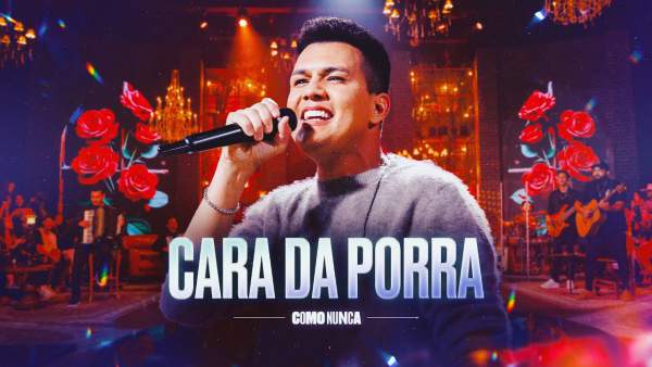 Cara da Porra Lyrics - Vitor Fernandes