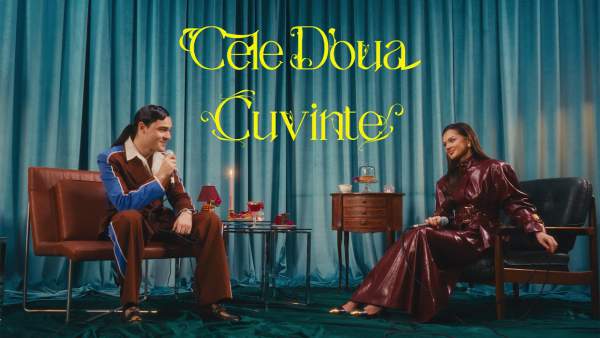 Cele două cuvinte Lyrics - Redu Ștefan Bănică, Misha Miller