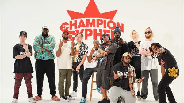 CHAMPION CYPHER Lyrics - Shofu, WDFA