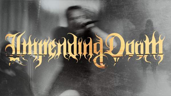 CHRIST IS KING Lyrics - Impending Doom